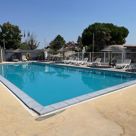 Mobil Home A Meschers Au Camping L'Escale Proche De Royan מראה חיצוני תמונה