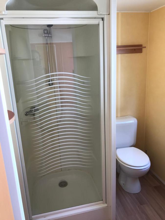 Mobil Home A Meschers Au Camping L'Escale Proche De Royan מראה חיצוני תמונה