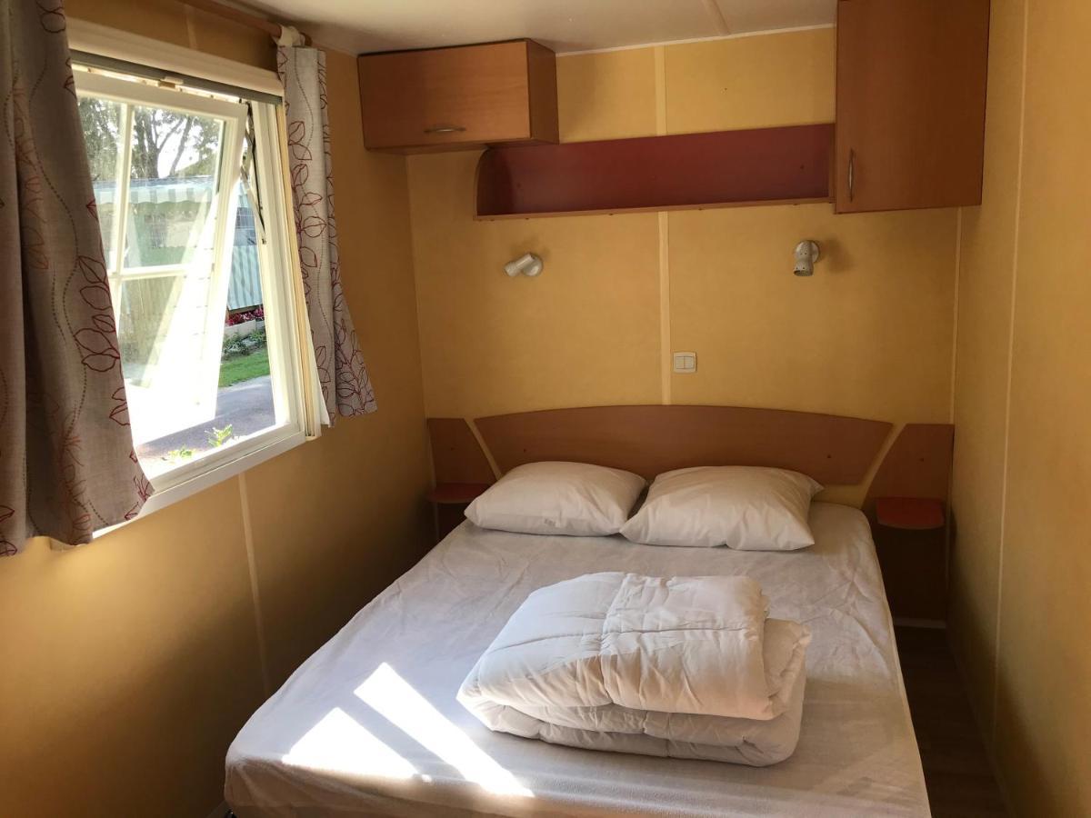 Mobil Home A Meschers Au Camping L'Escale Proche De Royan מראה חיצוני תמונה
