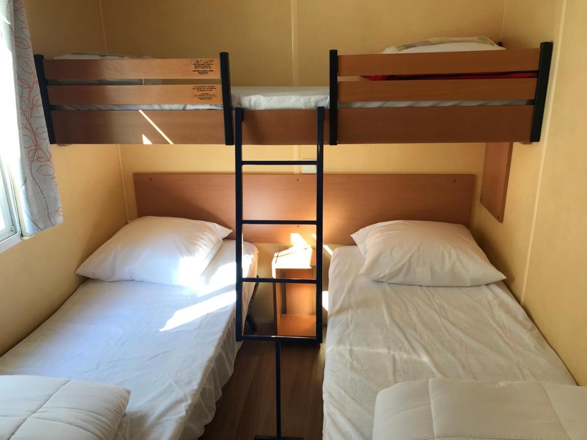 Mobil Home A Meschers Au Camping L'Escale Proche De Royan מראה חיצוני תמונה