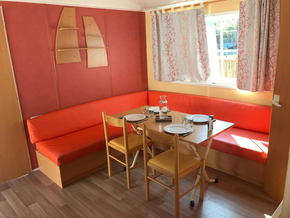 Mobil Home A Meschers Au Camping L'Escale Proche De Royan מראה חיצוני תמונה